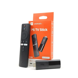 Xiaomi Mi TV Stick Built-in Chromecast with Voice Remote - 1080P HD