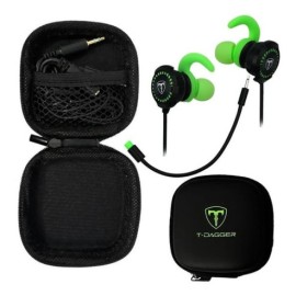 T-DAGGER Alps T-RGE205 Gaming Earbuds