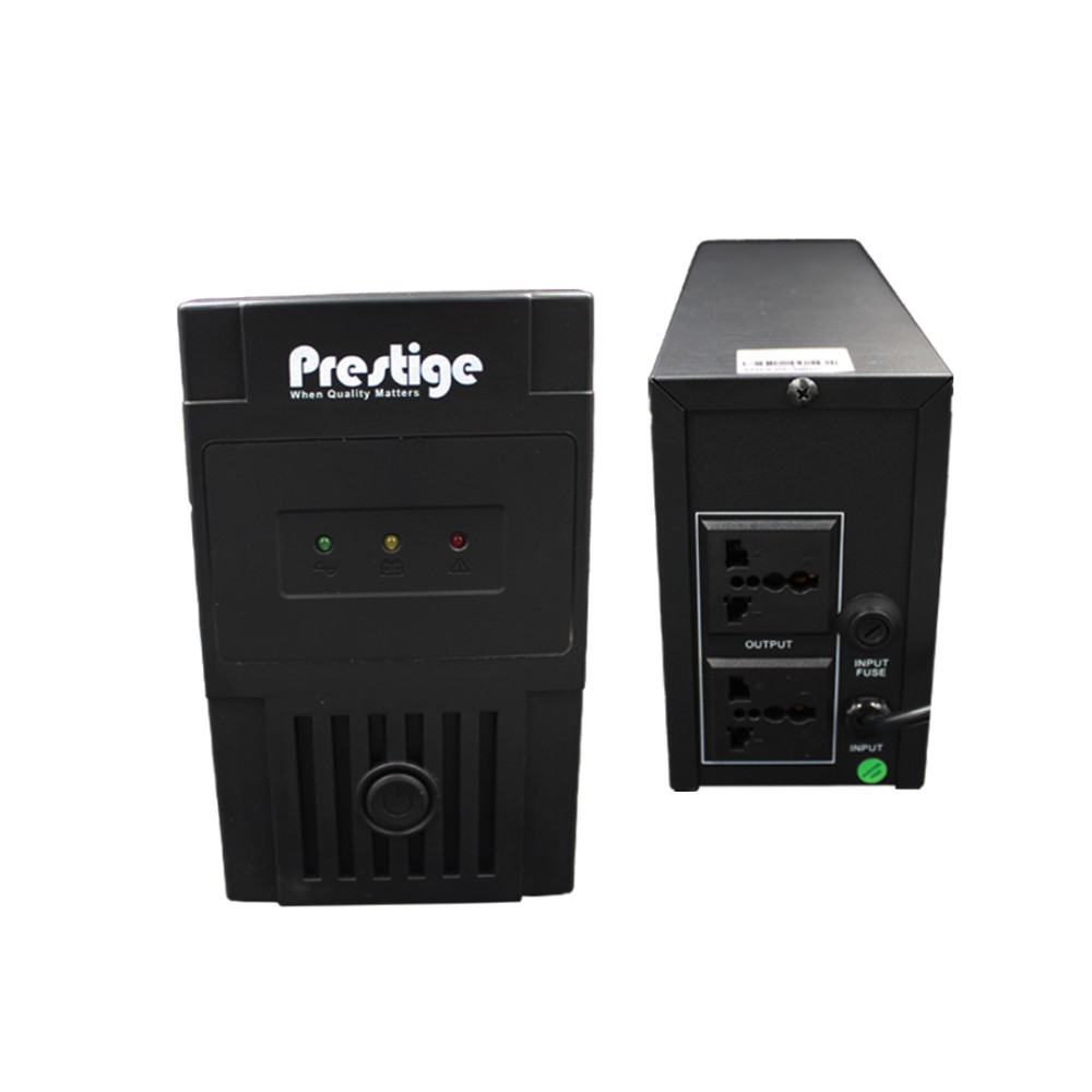 PRESTIGE UPS 1200 VA 720w 1x 9A