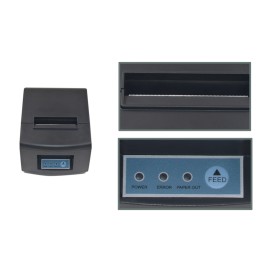 ZJ Mini Receipt Printer ZJ-8320 USB/WIFI