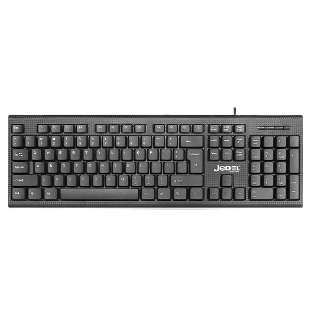 Jedel Wired Keyboard USB K13