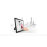 LG Monitor Screen 17MB15T 17″ LED Touch Screen
