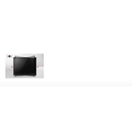 LG Monitor Screen 17MB15T 17″ LED Touch Screen