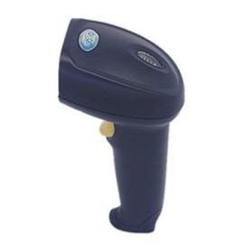 Nuvoscan Barcode Reader Wireless + Stand