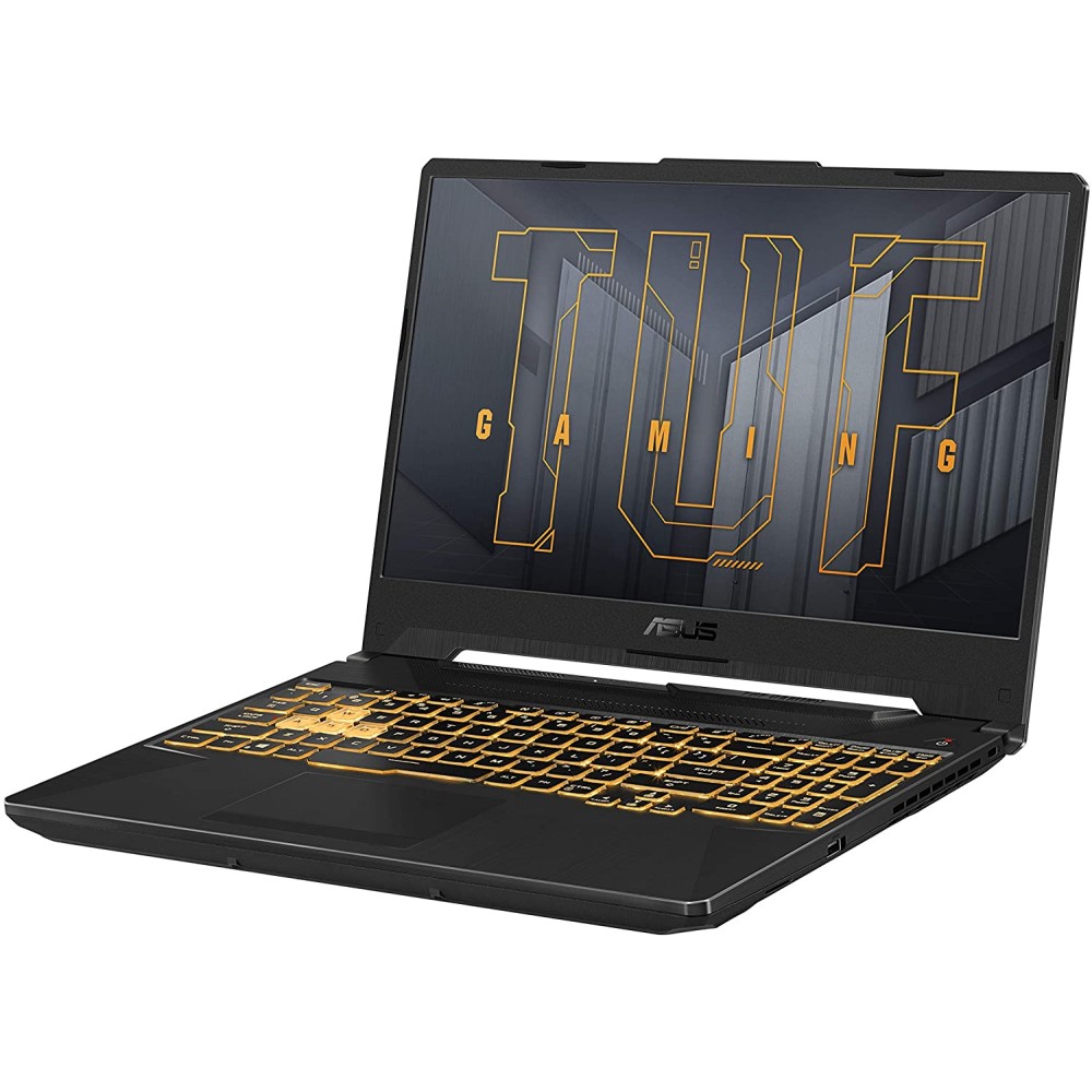 ASUS TUF FX506H GAMING Core™ i5-11260H 2.6GHz 8GB 512GB SSD NVMe 15.6″ FHD NVIDIA® RTX 3050 4GB
