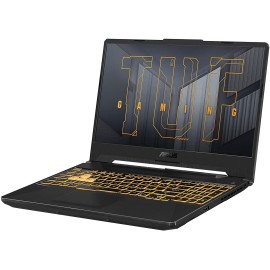 ASUS TUF FX506H GAMING Core™ i5-11260H 2.6GHz 8GB 512GB SSD NVMe 15.6″ FHD NVIDIA® RTX 3050 4GB