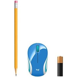 Logitech M187 Wireless Mini Mouse