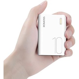 ROMOSS 10000mAh Power Bank Super Fast charging