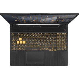 ASUS TUF FX506H GAMING Core™ i5-11260H 2.6GHz 8GB 512GB SSD NVMe 15.6″ FHD NVIDIA® RTX 3050 4GB