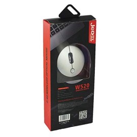 Jedel Mouse Wireless Black Color W520