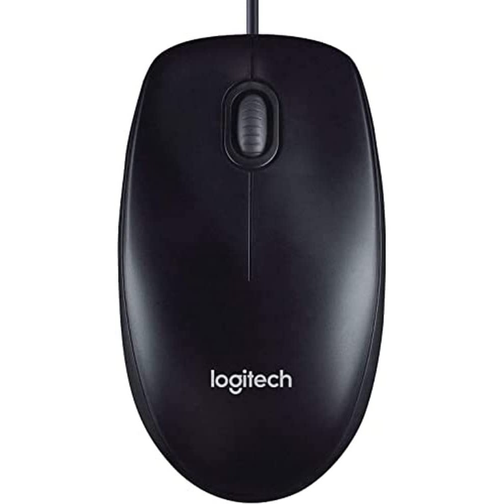 Logitech Wired Mouse M90 USB