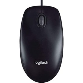 Logitech Wired Mouse M90 USB