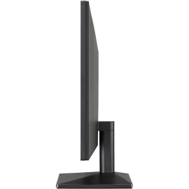 LG 24MK430H-B 24'' Class Full HD (1920 x 1080) IPS Monitor with AMD FreeSync Technology On Screen Control and Compact Bezel (HDMI, D-Sub, Headphone Jack) – Black