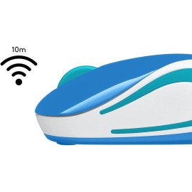 Logitech M187 Wireless Mini Mouse