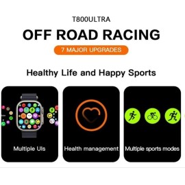 T800 Ultra Smartwatch Series 8