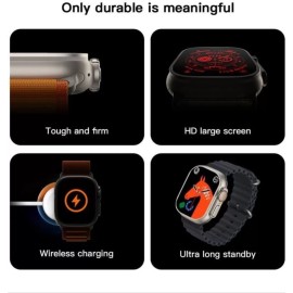 T800 Ultra Smartwatch Series 8