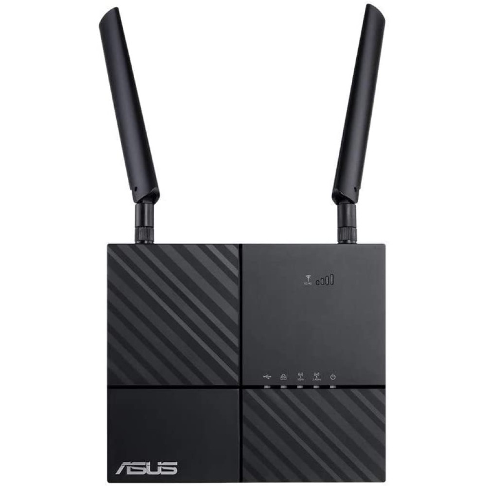 Asus 4G-AC53U AC750 Dual-Band 4G LTE Wi-Fi Modem Router | 4G-AC53U