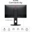 BenQ ZOWIE XL2411K 24-Inch 144Hz Gaming Monitor | 1080P | Smaller Base | Ergonomic Stand | XL Setting to Share | Customizable Quick Menu | DyAc