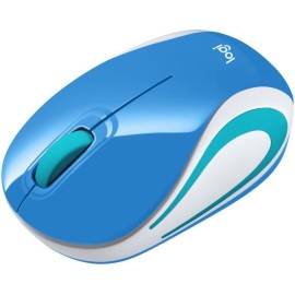 Logitech M187 Wireless Mini Mouse