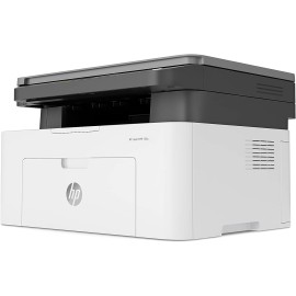 HP Laser Printer MFP 135a 3 in 1 ( Print -Scan - Copy)