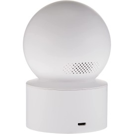 Xiaomi Mi 360° Home Security Camera 1080p, 360° Panoramic View, Full Protection 1080p, High Definition, Infrared Night Vision, AI Human Detection, White