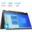 HP Laptop X360,14T-DW000,i5-1035,16GB,256 GB SSD LED 14" WIN 10