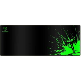 T-DAGGER TMP300 Stitched Edges Speedy Movement Gaming Mouse Pad For Keyboard and Mouse (78x30cm)