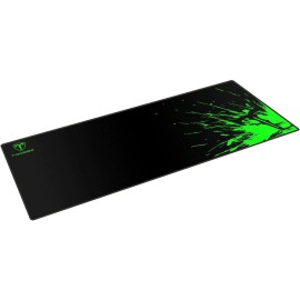 T-DAGGER TMP300 Stitched Edges Speedy Movement Gaming Mouse Pad For Keyboard and Mouse (78x30cm)