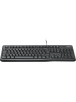 Logitech K120 USB Wired Keyboard