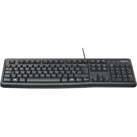 Logitech K120 USB Wired Keyboard