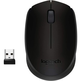Logitech M171 Wireless Optical Mouse