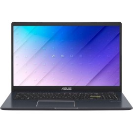 Laptop ASUS E510K 15.6" HD Laptop, Intel Celeron N4500, 4GB RAM, 1285 SSD, 180° Hinge, , Star Black