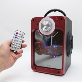 Multimedia usb speaker bluetooh