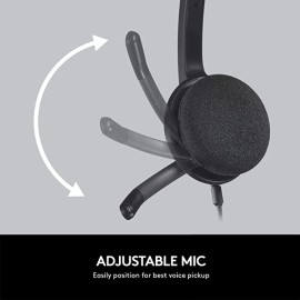 Logitech H340 USB HEADSET