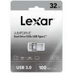Lexar OTG Type-C-Type-A D35C USB3  32G