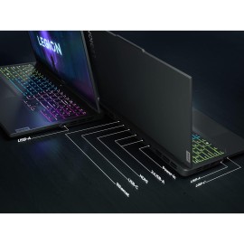 Laptop Lenovo Legion Pro 5 2023 16" Gaming Laptop IPS 240Hz Core i9-13900HX 16GB DDR5 1TB SSD NVIDIA GEFORCE RTX 4070 8GB Windows 11