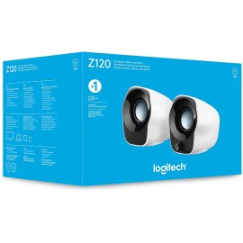 Logitech Stereo Speakers Z120