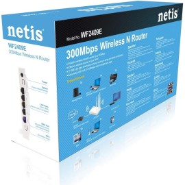 Netis 3 antenna router
