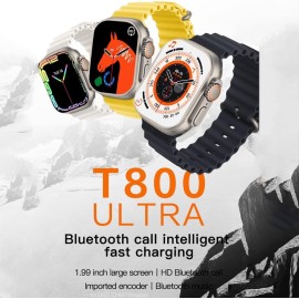T800 Ultra Smartwatch Series 8