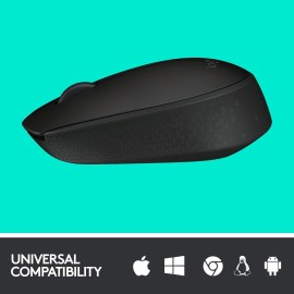 Logitech M171 Wireless Optical Mouse