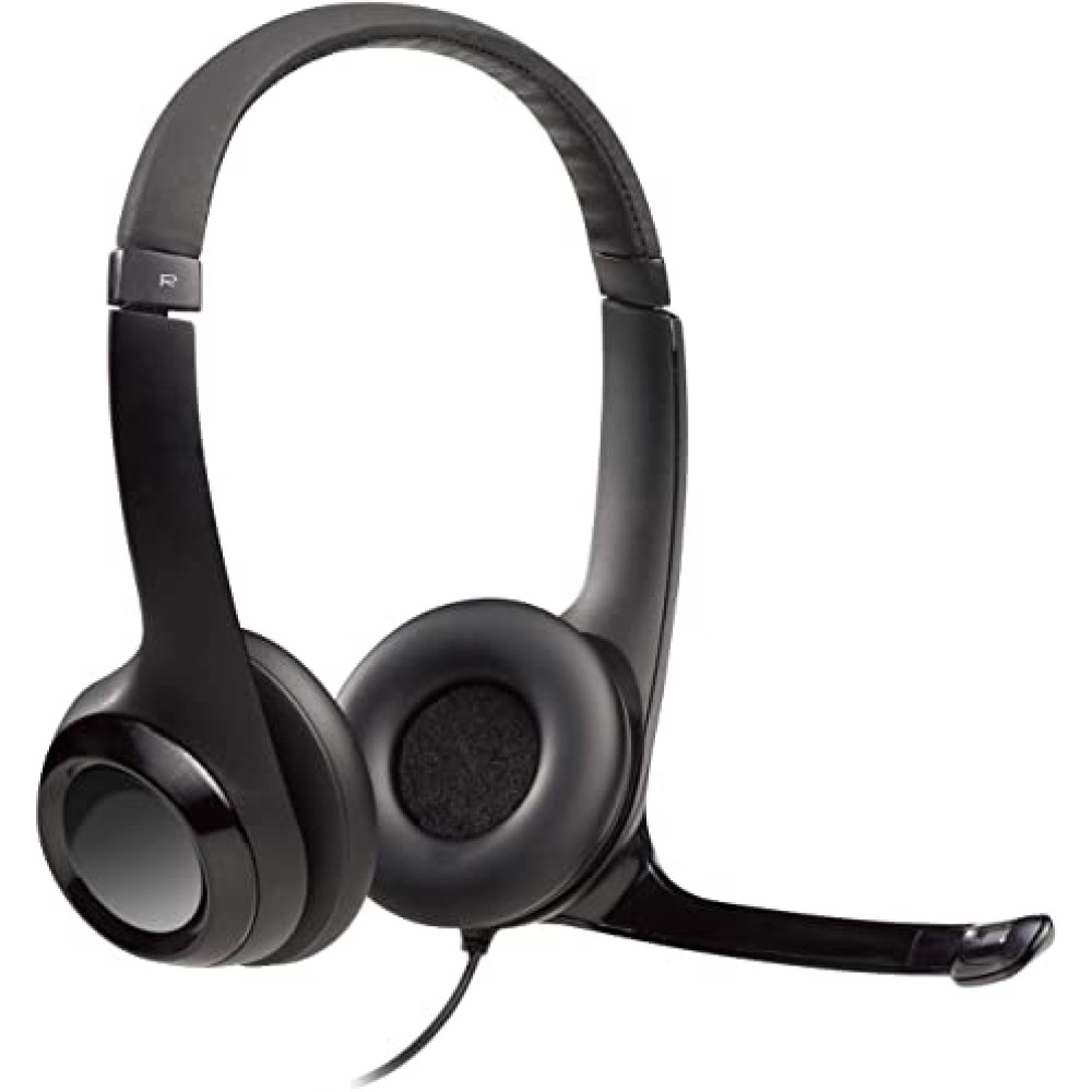 Logitech H390 Wired Headset