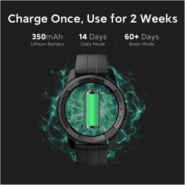 Mibro X1 Smart Watch AMOLED  Screen