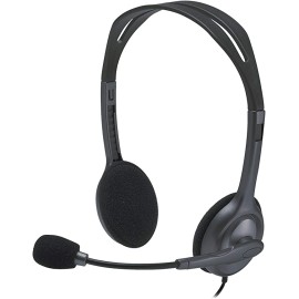 Logitech H111 Wired Headset