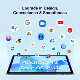 Blackview Tab 15 – 8/128GB