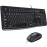 Logitech MK120 Wired Keyboard and Mouse Combo