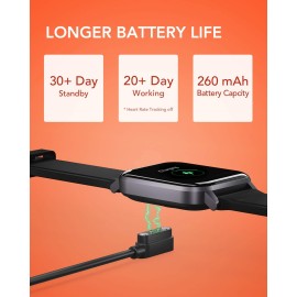 HAYLOU LS02 SmartWatch