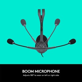 Logitech H111 Wired Headset