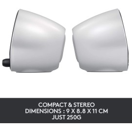 Logitech Stereo Speakers Z120