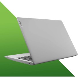 Lenovo IdeaPad 1 11.6 Inch Laptop - AMD Athlon Silver 3050e Processor, 4 GB RAM, 128 GB SSD, Platinum Grey