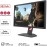 BenQ ZOWIE XL2411K 24-Inch 144Hz Gaming Monitor | 1080P | Smaller Base | Ergonomic Stand | XL Setting to Share | Customizable Quick Menu | DyAc